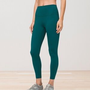 Lululemon Wunder Under High-Rise Tight